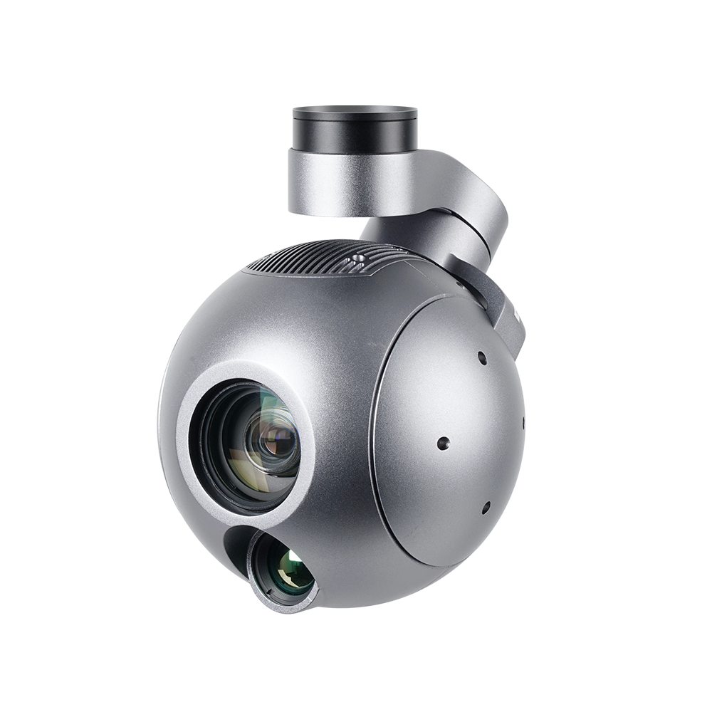 40x Series AI Autonomous Identification and Automatic Tracking With 40x Optical Zoom