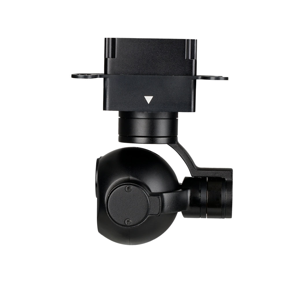 Q818X Micro Prime Lens Dual EO/IR 40x Hybrid Zoom Object Tracking Gimbal Camera