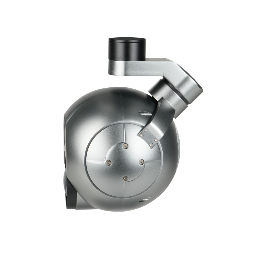 A20KTR-50HD EO+IR+LRF Triple Sensors High-Definition Thermal Object Tracking Gimbal Camera