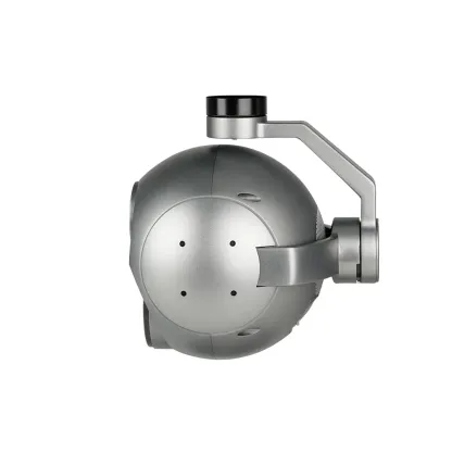 A30TR-1575 5x Optical zoom IR Thermal 30x Optical zoom Starlight EO camera Triple Sensors Al Object Tracking and 10KM LRF Gimbal Camera