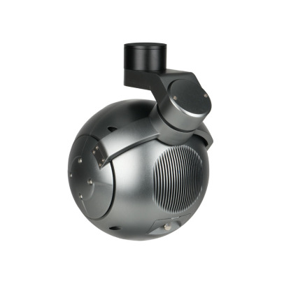 A20KTR-50HD EO+IR+LRF Triple Sensors High-Definition Thermal Object Tracking Gimbal Camera