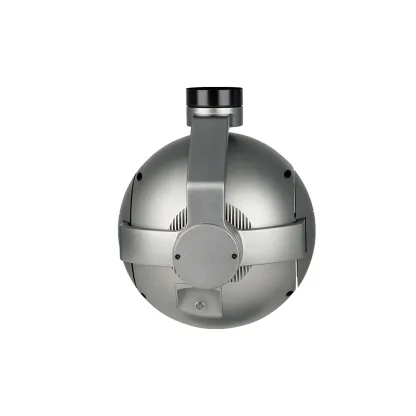 A30TR-1575 5x Optical zoom IR Thermal 30x Optical zoom Starlight EO camera Triple Sensors Al Object Tracking and 10KM LRF Gimbal Camera