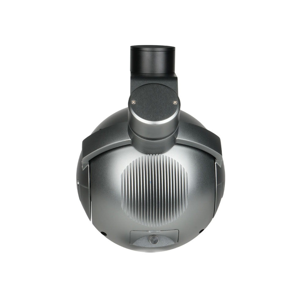 A20KTR-50HD EO+IR+LRF Triple Sensors High-Definition Thermal Object Tracking Gimbal Camera