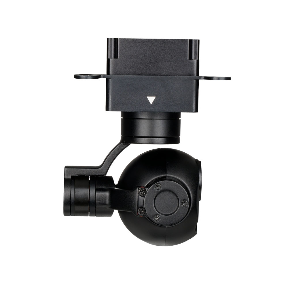 Q818X Micro Prime Lens Dual EO/IR 40x Hybrid Zoom Object Tracking Gimbal Camera