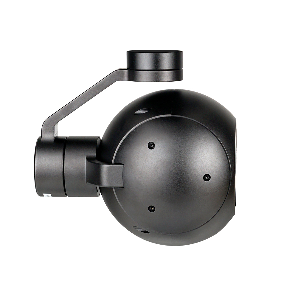 A10T Pro 10x Dual Sensor Light Weight AI Tracking Camera
