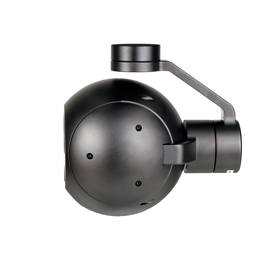 A10T Pro 10x Dual Sensor Light Weight AI Tracking Camera