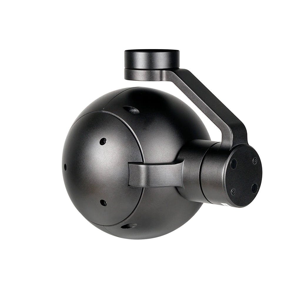A10T Pro 10x Dual Sensor Light Weight AI Tracking Camera
