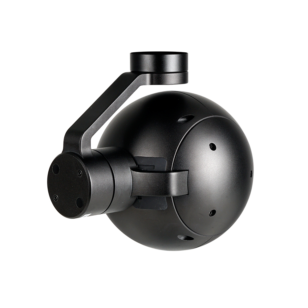 A10T Pro 10x Dual Sensor Light Weight AI Tracking Camera