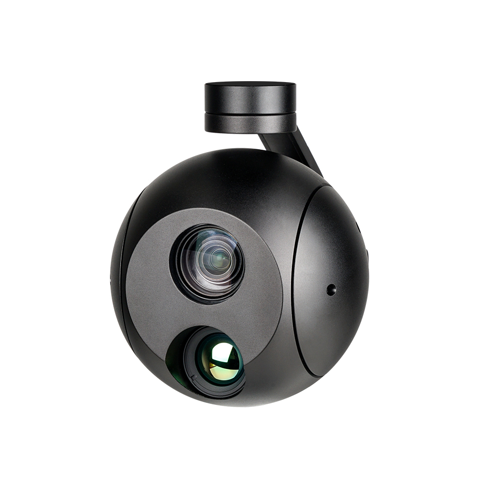 A10T Pro 10x Dual Sensor Light Weight AI Tracking Camera