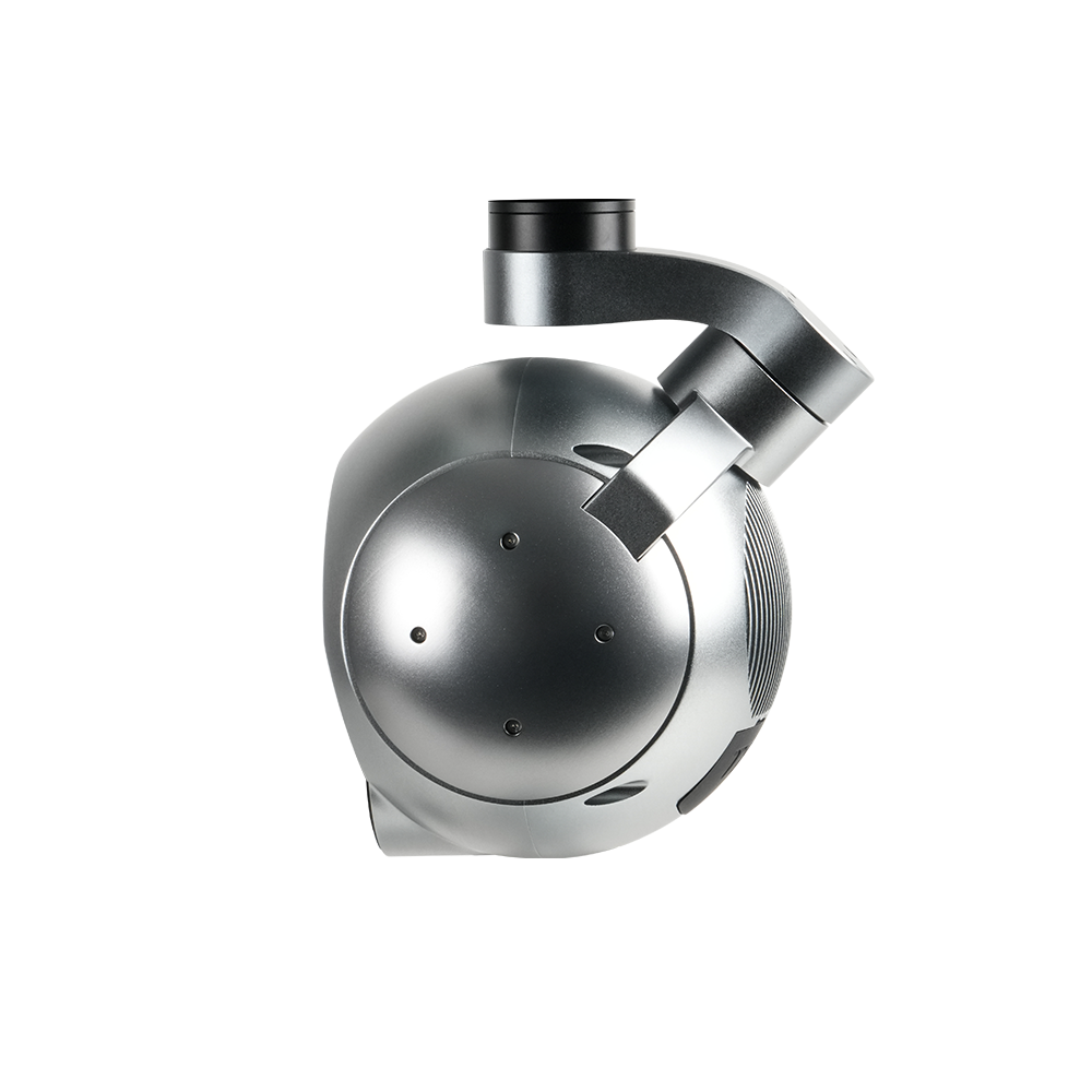 A30TR-50M Laser Rangefinder EO/IR Camera with Al Auto-ldentify and Tracking