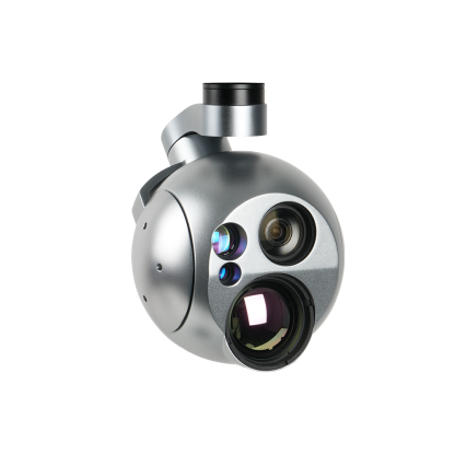 A30TR-50M Laser Rangefinder EO/IR Camera with Al Auto-ldentify and Tracking