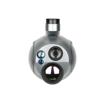 A30TR-50M Laser Rangefinder EO/IR Camera with Al Auto-ldentify and Tracking