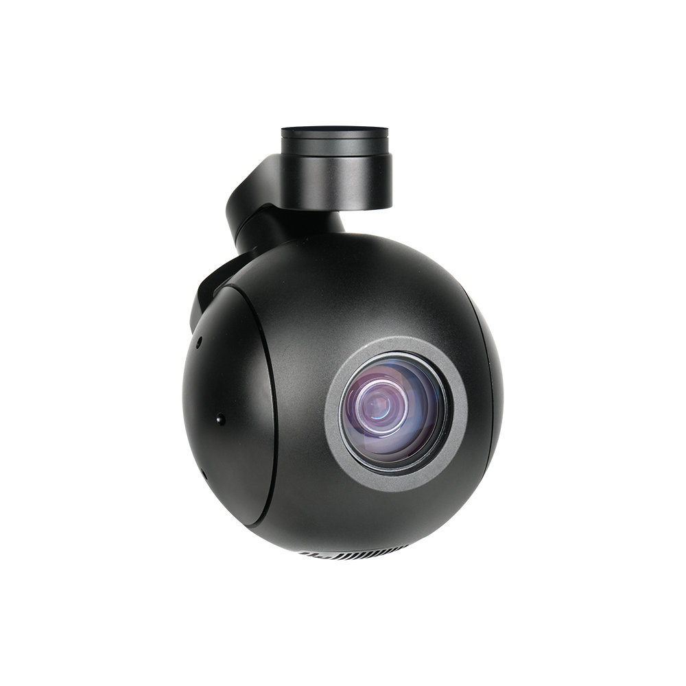 A40 Pro 40x Optical Zoom AI Tracking 3axis Gimbal Camera