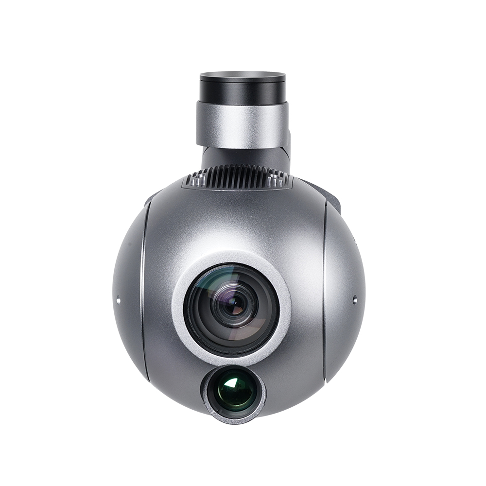 A40T Pro AI-Tracking 40X Object Identification and Tracking Camera with 3-axis Gimbal