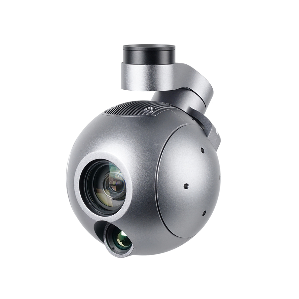 A40T AI-Tracking 40X Object Identification and Tracking Camera with 3 ...