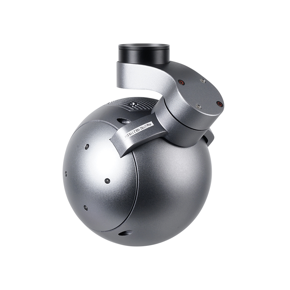 A40T Pro AI-Tracking 40X Object Identification and Tracking Camera with 3-axis Gimbal