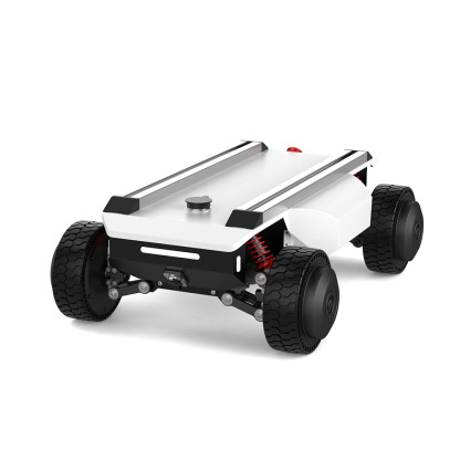 High-Precision UGV Ackermann AM400 Enhanced Steering Safety & Reliability