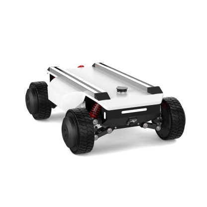 High-Precision UGV Ackermann AM400 Enhanced Steering Safety & Reliability