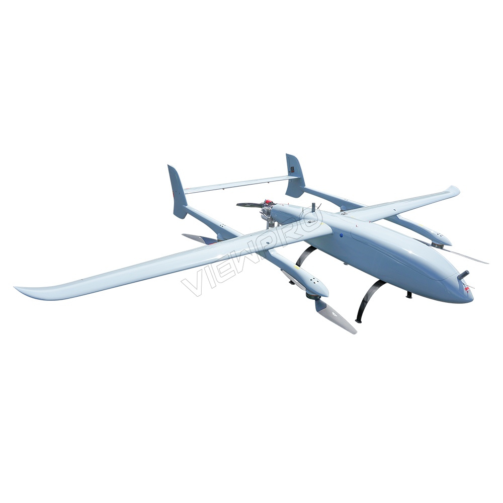 Falcon F390 Super Powerful Hybrid VTOL Drone with Robust 3.9m Wingspan 10hrs Flight Time