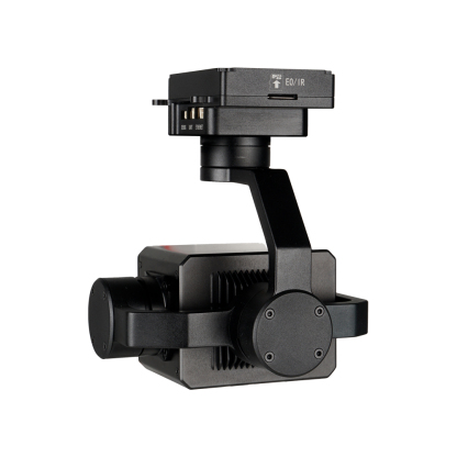 H4T Series Mini 3-Axis 8K Quad-Sensor AI Gimbal Camera