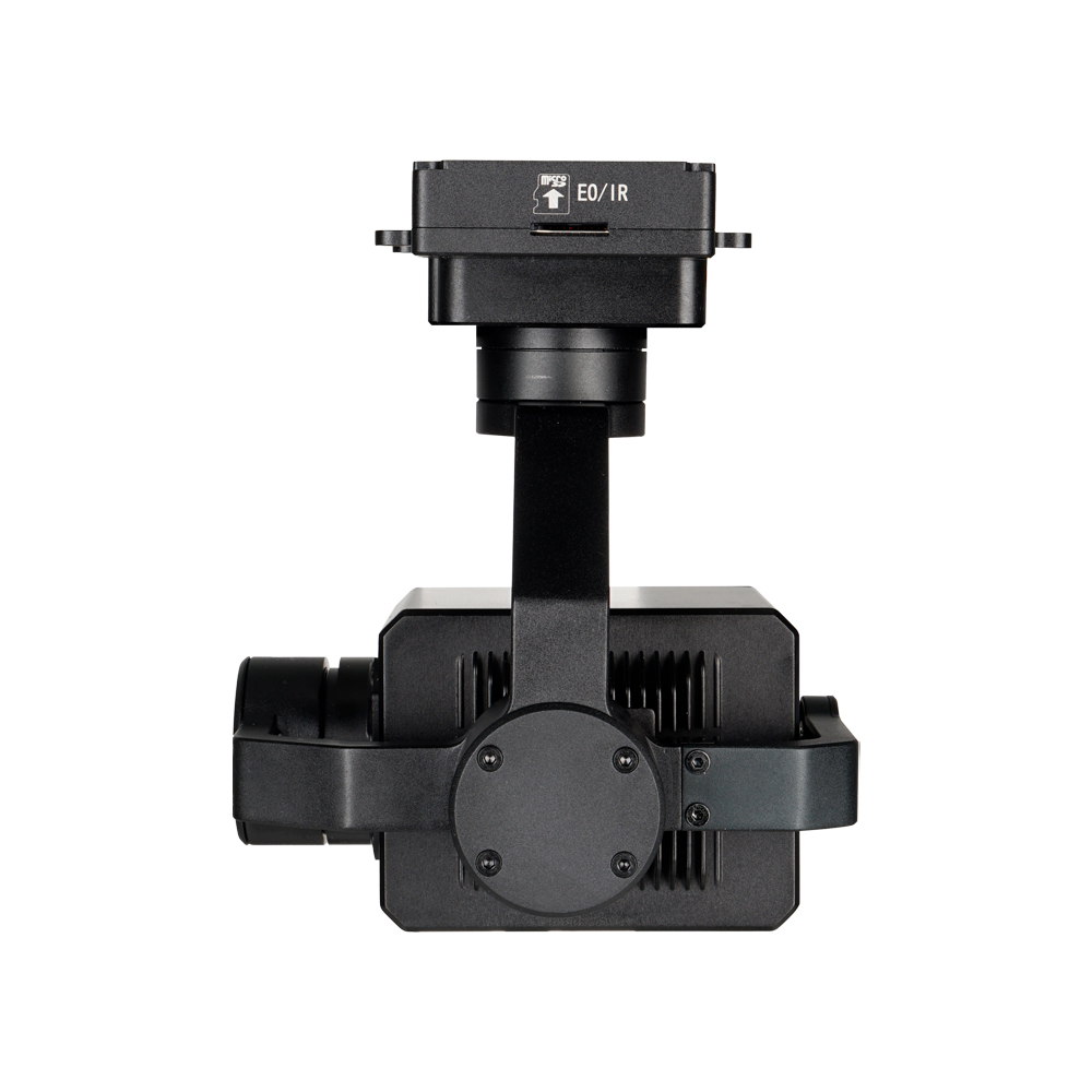 H4T Series Mini 3-Axis 8K Quad-Sensor AI Gimbal Camera