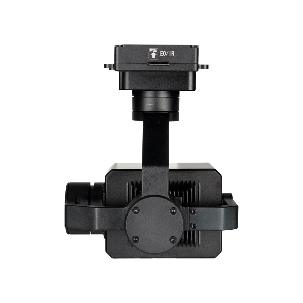 H4T Series Mini 3-Axis 8K Quad-Sensor AI Gimbal Camera