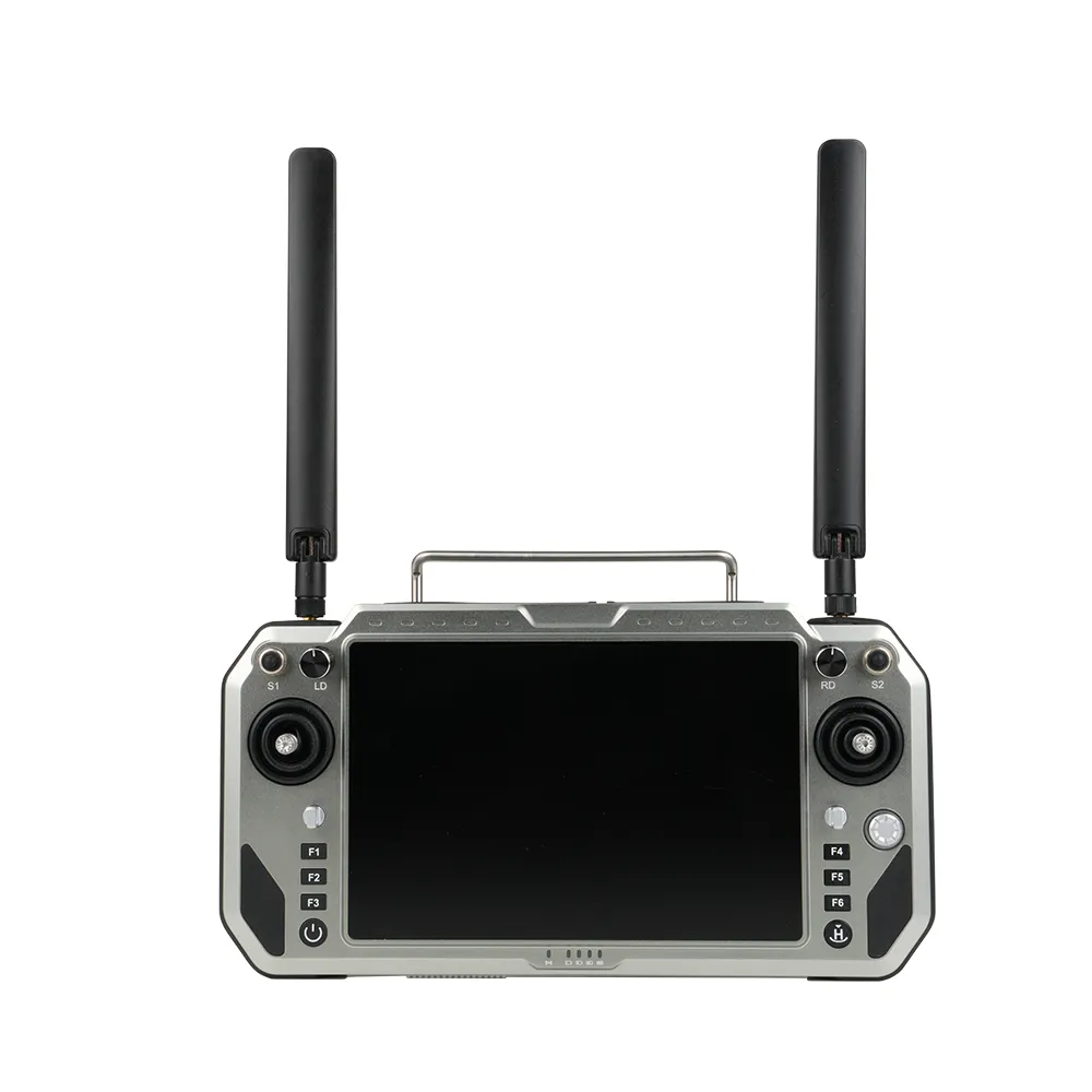 MX25 PRO Integrated 25km Video & Data Transmission 7-inch Ground Control Station Anti-interference