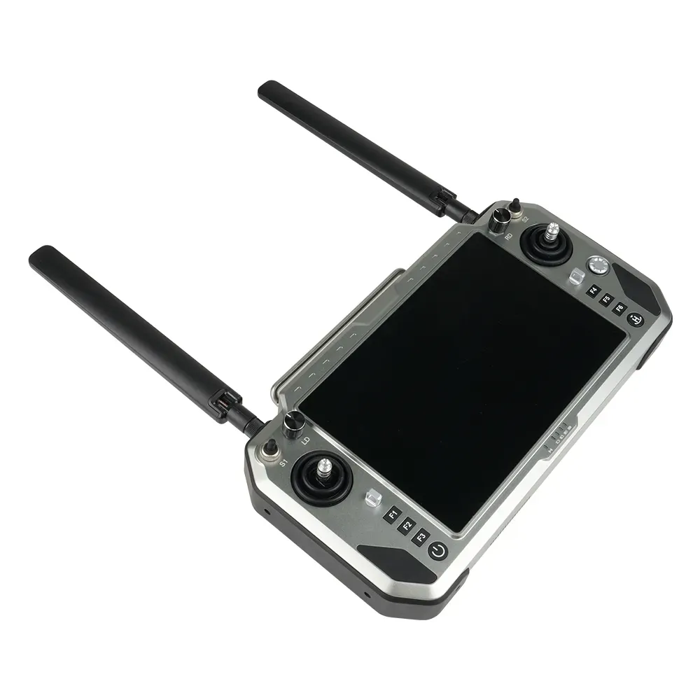 MX25 PRO Integrated 25km Video & Data Transmission 7-inch Ground Control Station Anti-interference