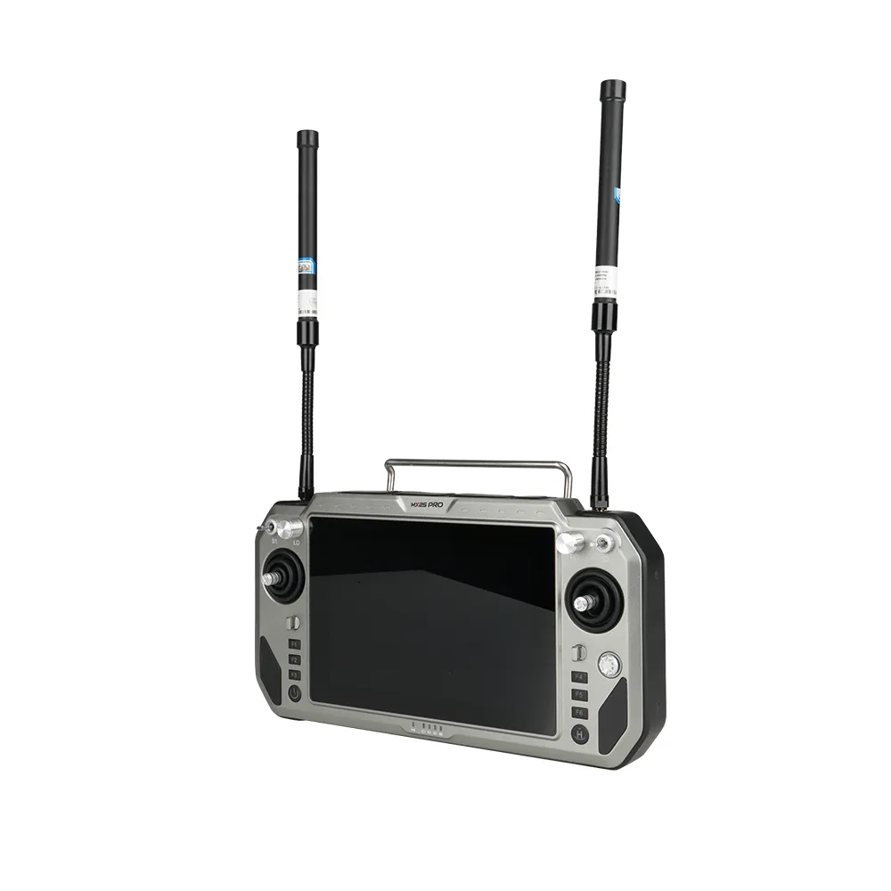 MX25 PRO Integrated 25km Video & Data Transmission 7-inch Ground Control Station Anti-interference