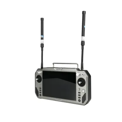 MX25 PRO Integrated 25km Video & Data Transmission 7-inch Ground Control Station Anti-interference