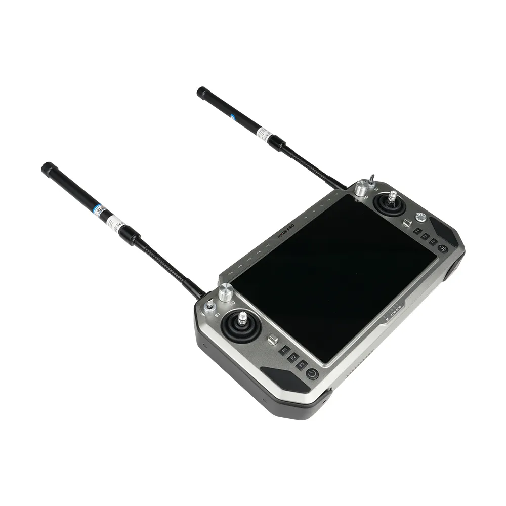 MX25 PRO Integrated 25km Video & Data Transmission 7-inch Ground Control Station Anti-interference
