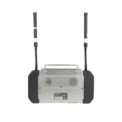 MX25 PRO Integrated 25km Video & Data Transmission 7-inch Ground Control Station Anti-interference