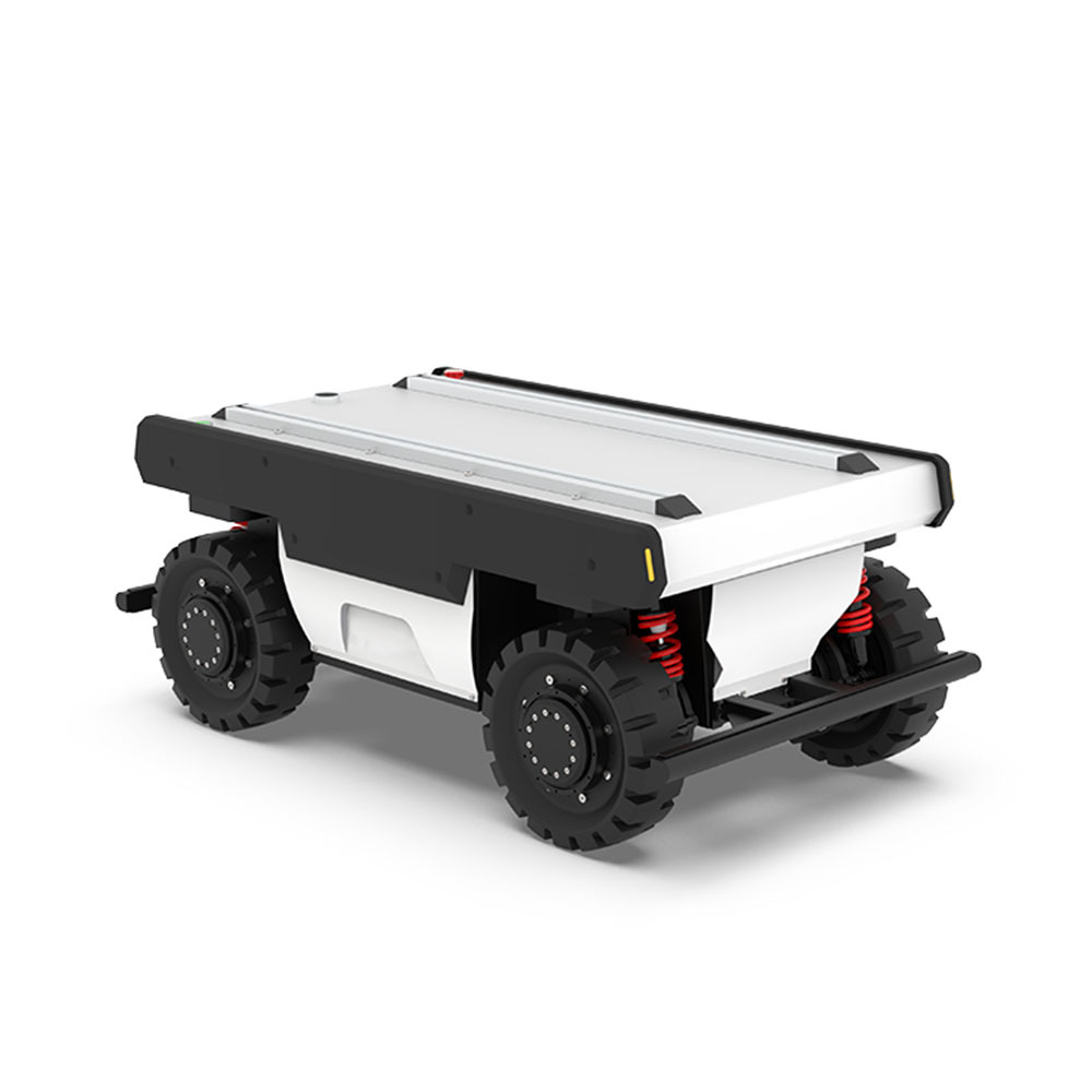 Omni OM600 Modular Lightweight Omnidirectional UGV
