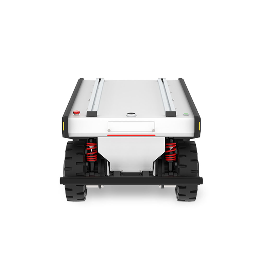 Omni OM600 Modular Lightweight Omnidirectional UGV