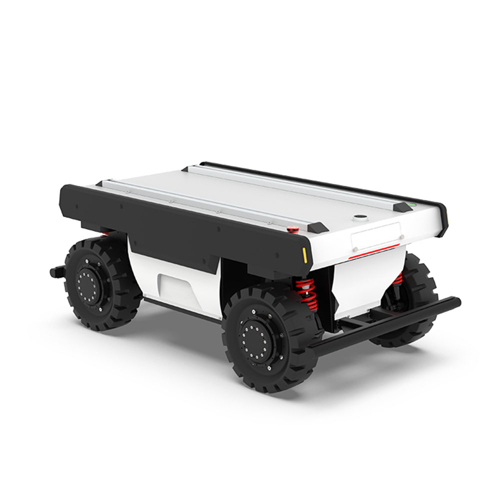 Omni OM600 Modular Lightweight Omnidirectional UGV