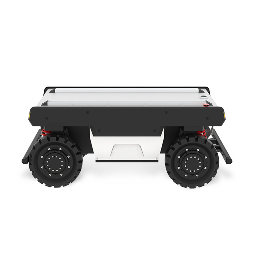 Omni OM600 Modular Lightweight Omnidirectional UGV