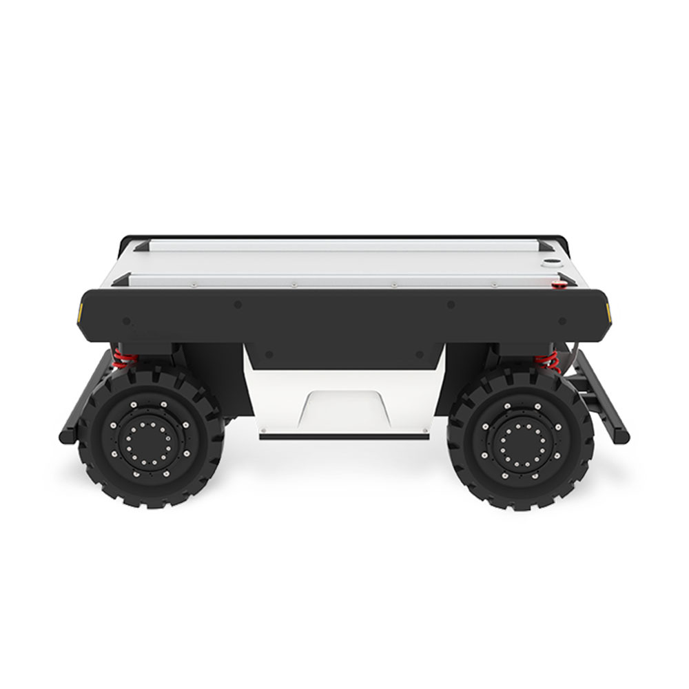 Omni OM600 Modular Lightweight Omnidirectional UGV