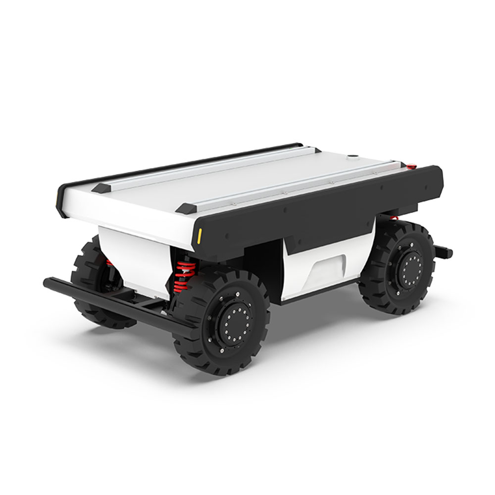 Omni OM600 Modular Lightweight Omnidirectional UGV