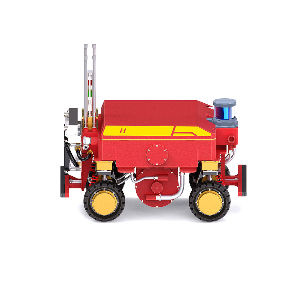 Explosion-proof Inspection UGV Omni OM630-EXD