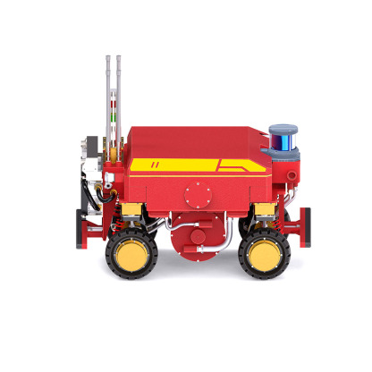 Explosion-proof Inspection UGV Omni OM630-EXD