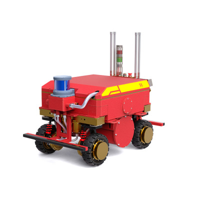 Explosion-proof Inspection UGV Omni OM630-EXD