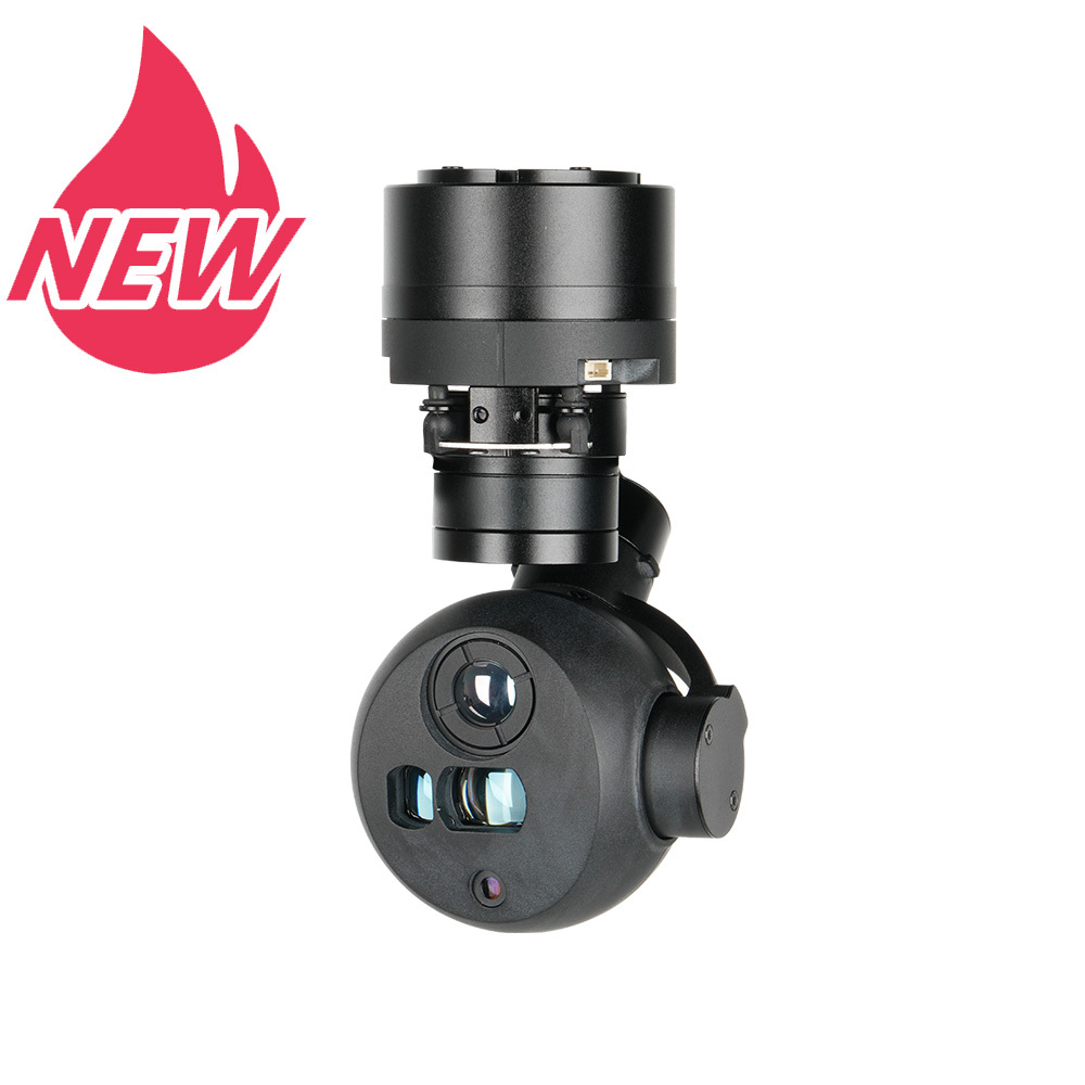 Q2 Series - Ultra-Lightweight 3-Axis Micao Gimbal Camera