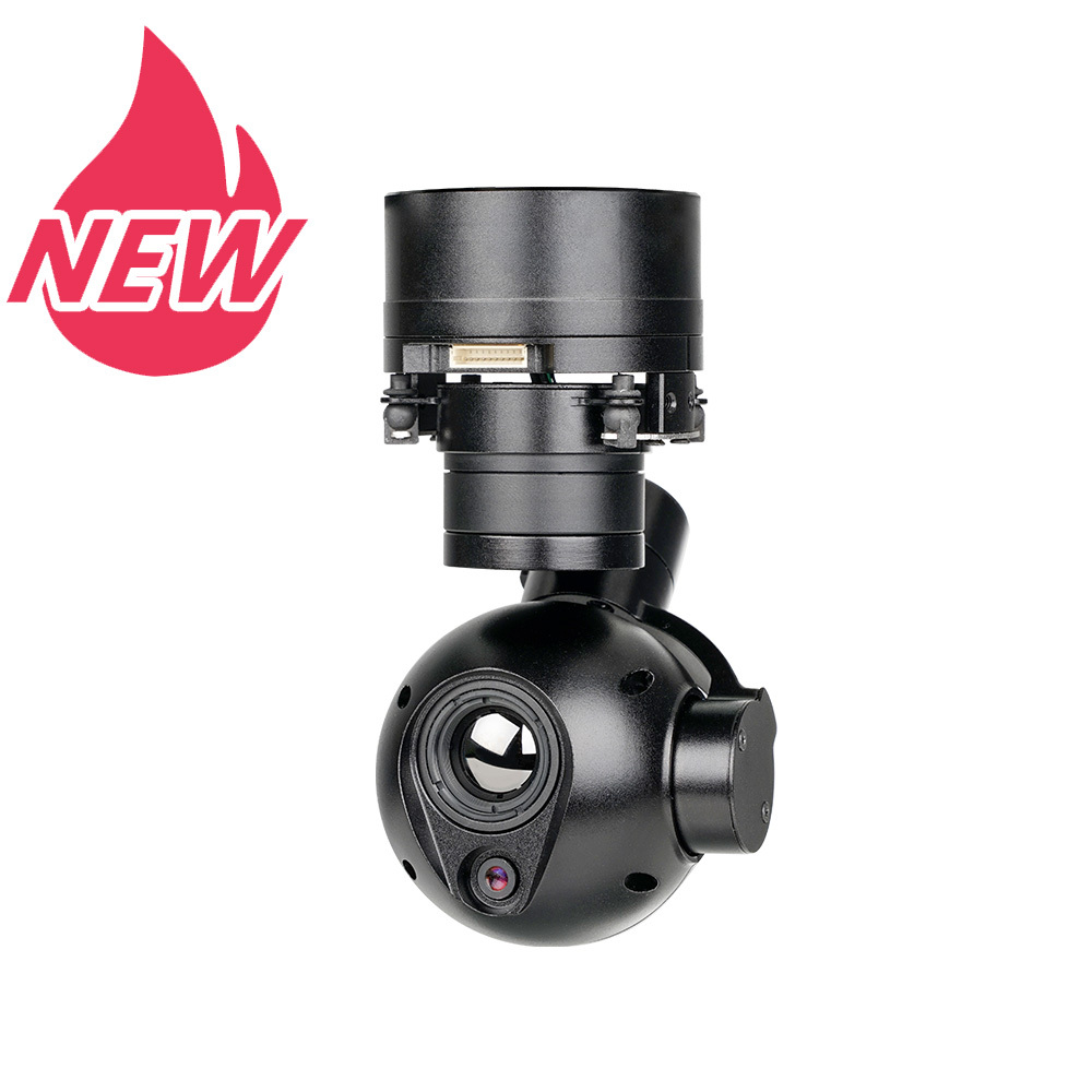 Q2 Series - Ultra-Lightweight 3-Axis Micao Gimbal Camera