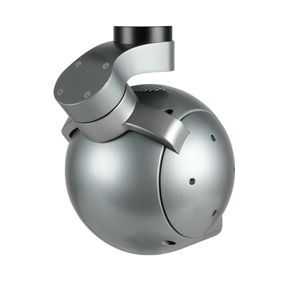 Q40TM PRO 40x Target GPS Coordinate Calculation and Auto Tracking