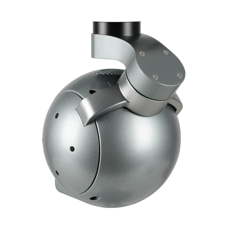 Q40TM PRO 40x Target GPS Coordinate Calculation and Auto Tracking