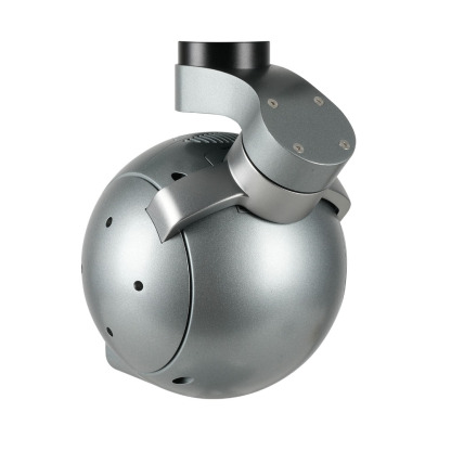 Q40TM PRO 40x Target GPS Coordinate Calculation and Auto Tracking