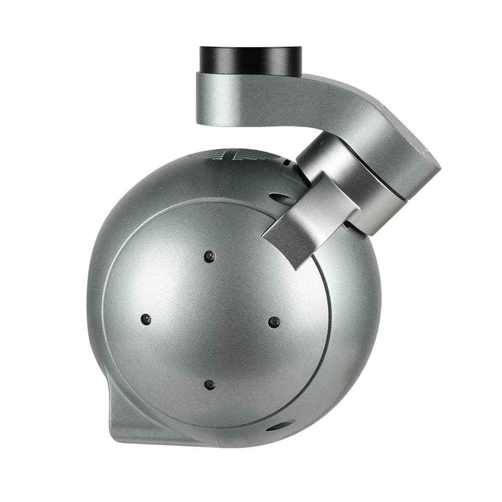 Q40TM PRO 40x Target GPS Coordinate Calculation and Auto Tracking