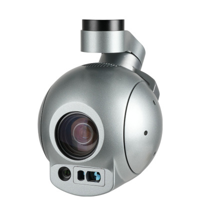 Q40TM PRO 40x Target GPS Coordinate Calculation and Auto Tracking