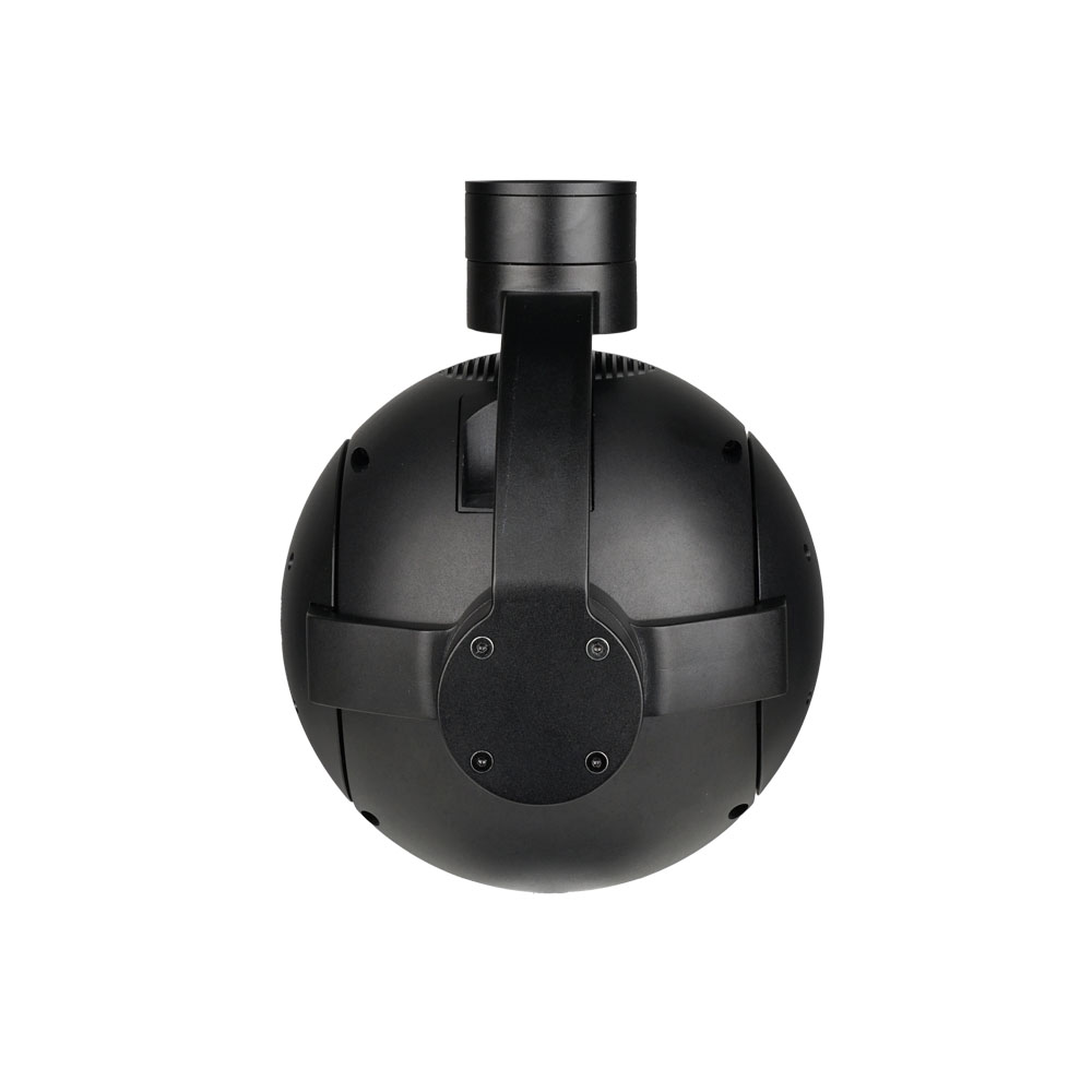 QIR1875T Dual IR Thermal Sensors Object Tracking Gimbal Camera