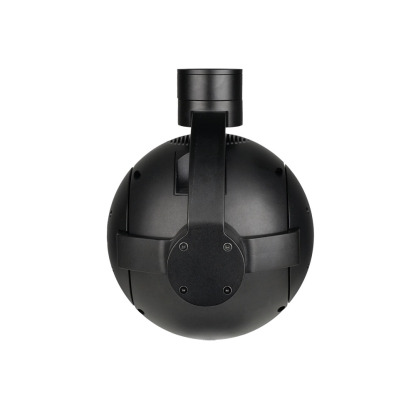 QIR1875T Dual IR Thermal Sensors Object Tracking Gimbal Camera